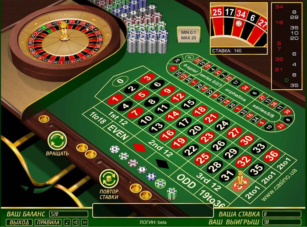 Casino Heroes کیسینو میں رولیٹی گیمز کے بارے میں معلومات